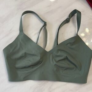 Aerie Seamless Sage Bralette